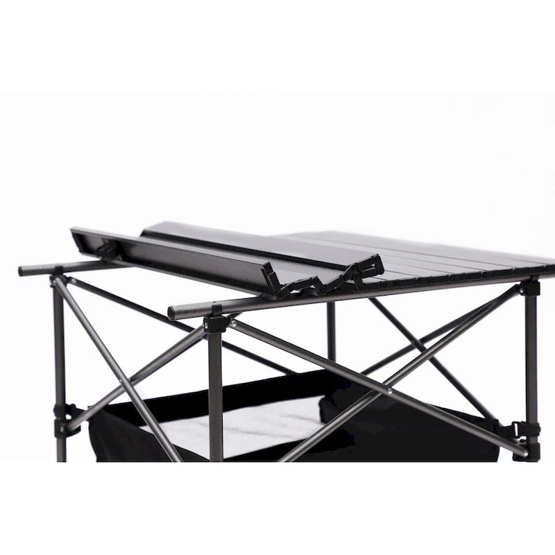 Ensemble de 5 pièces, Table et chaises pliantes d'extérieur