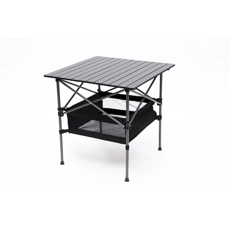 Ensemble de 5 pièces, Table et chaises pliantes d'extérieur