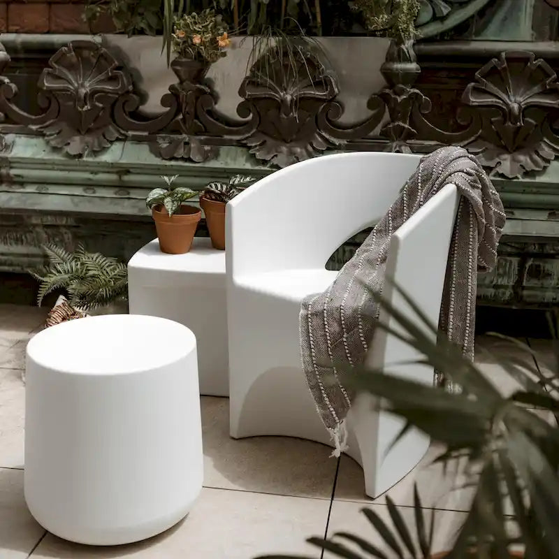Chaise de patio Dalya de South Shore