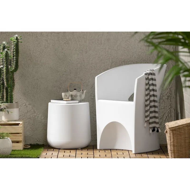 Chaise de patio Dalya de South Shore