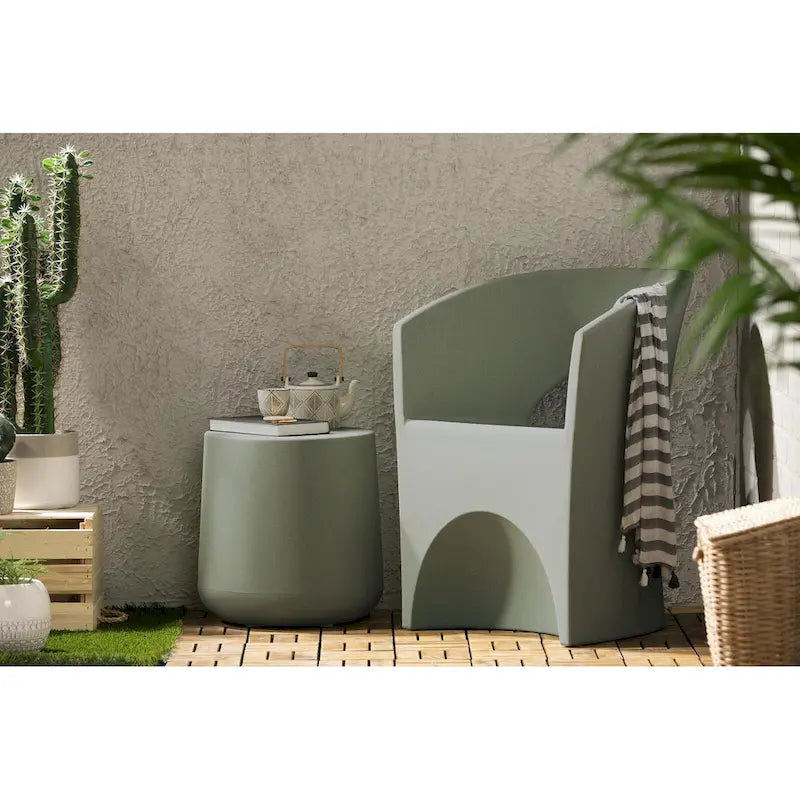 Chaise de patio Dalya de South Shore