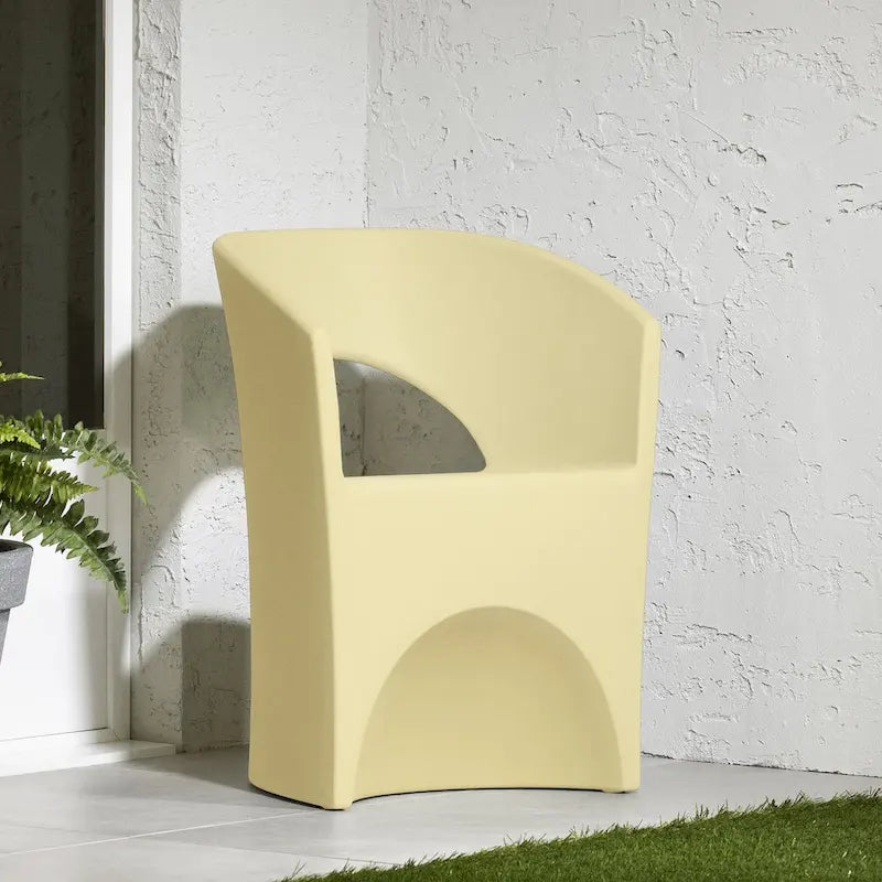 Chaise de patio Dalya de South Shore