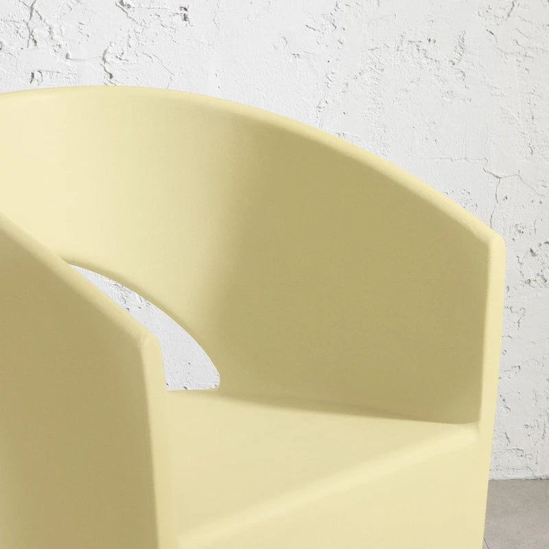 Chaise de patio Dalya de South Shore