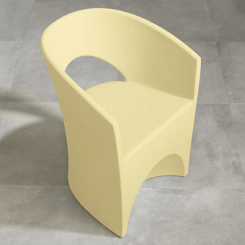 Chaise de patio Dalya de South Shore