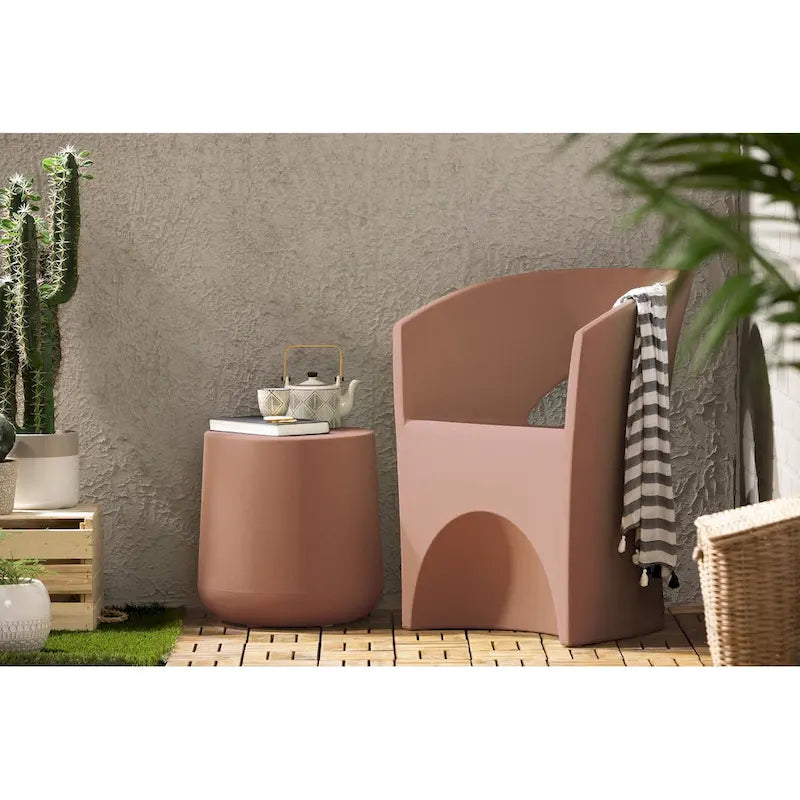 Chaise de patio Dalya de South Shore