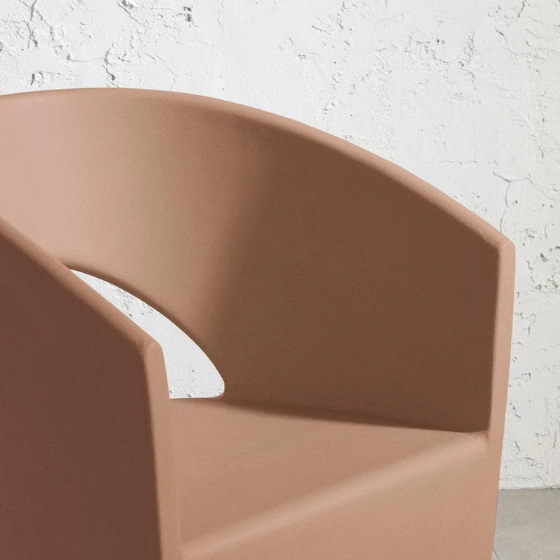 Chaise de patio Dalya de South Shore