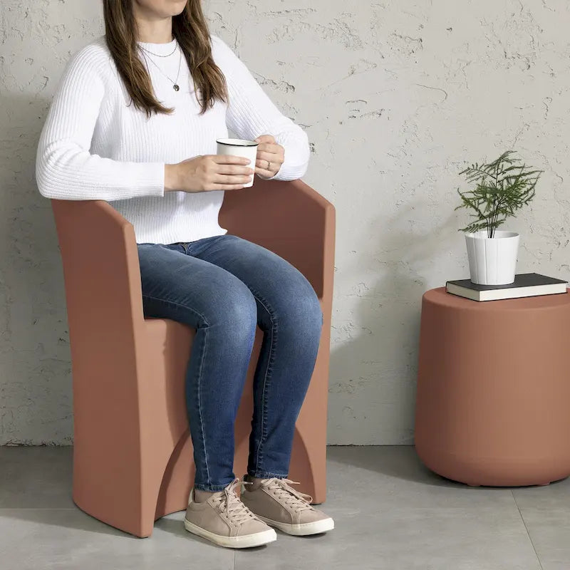 Chaise de patio Dalya de South Shore