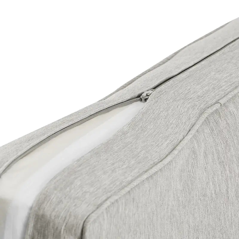 Ensemble de 5 meubles Crosley Bradenton avec fauteuil à bascule pivotant et canapé avec foyer