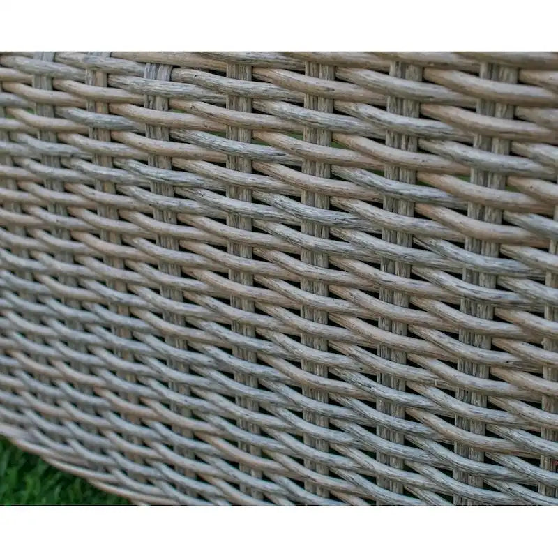 Renava Knox Chaise Longue d'extérieur en Osier