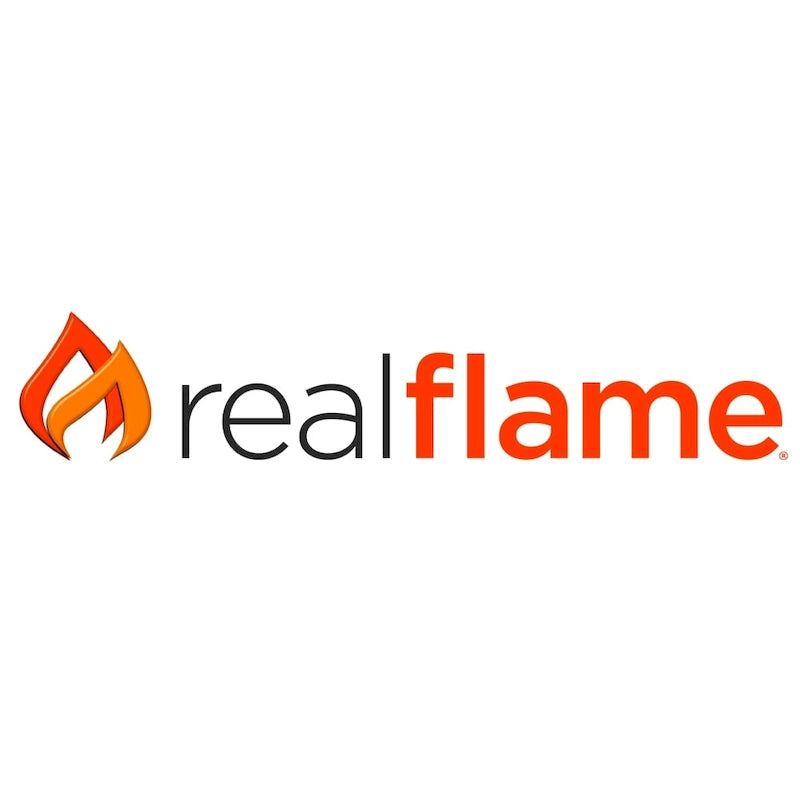 Lot de deux chaises Calvin 25.25 noires par Real Flame
