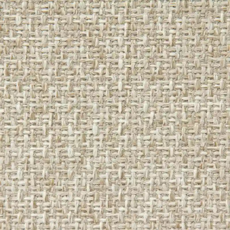 Pouffe de terrasse en teck avec coussin Carmel Cambridge Casual
