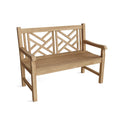 Banc Vilano 2 places - S.O.