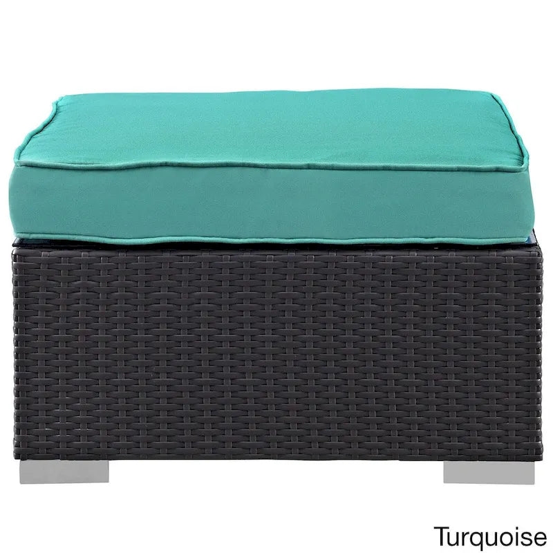 Modway Gather Ottoman de Terrasse Extérieur