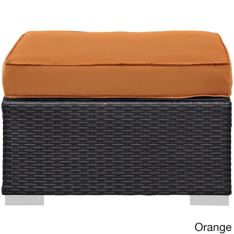 Modway Gather Ottoman de Terrasse Extérieur