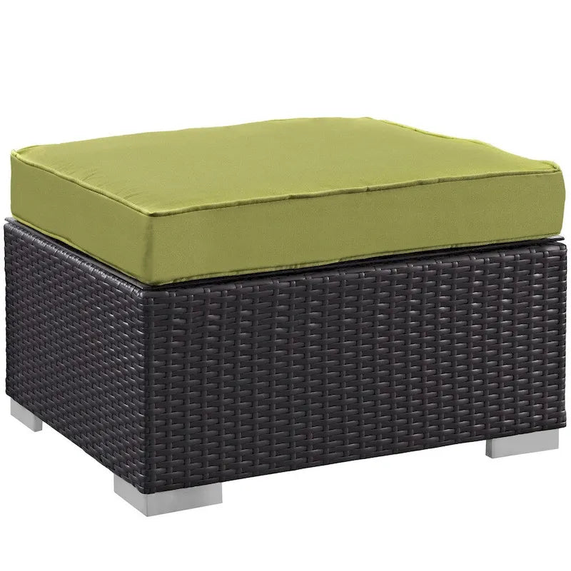 Modway Gather Ottoman de Terrasse Extérieur