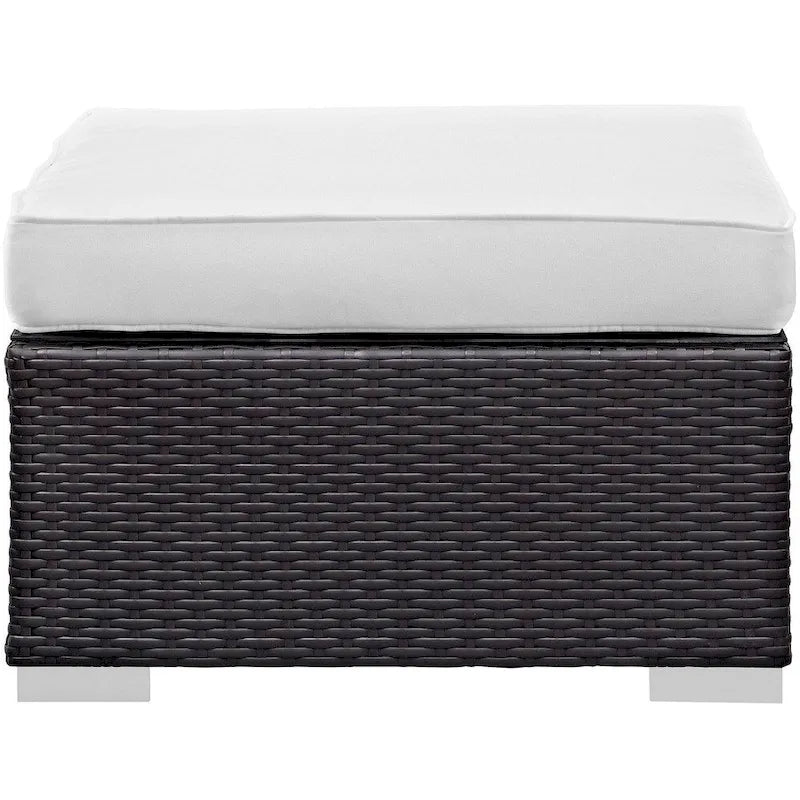 Modway Gather Ottoman de Terrasse Extérieur