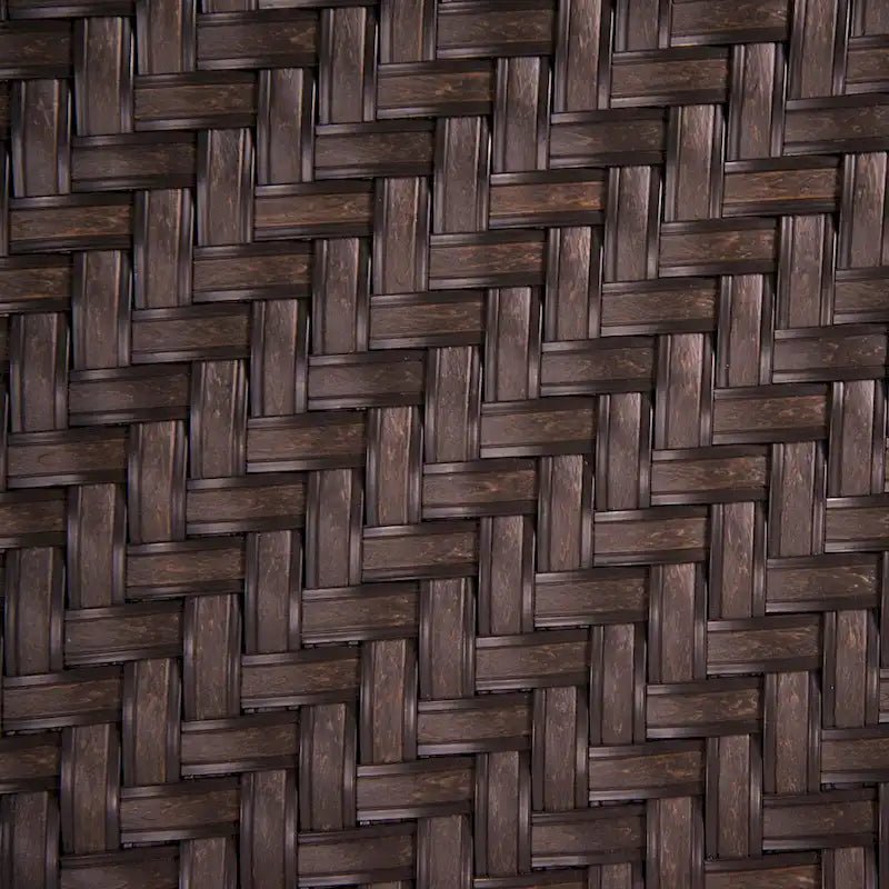 Ensemble fauteuil club de jardin et ottoman Barcelo 5 pièces Sunbrella