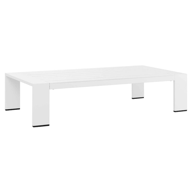 Ensemble 2 pièces Tahoe en aluminium thermolaqué pour patio