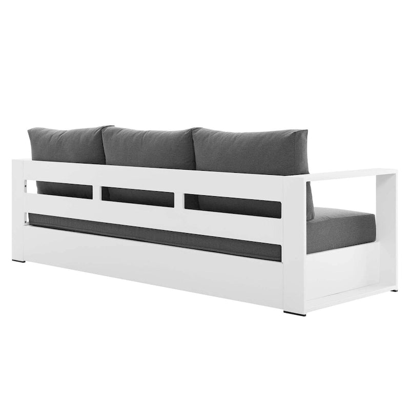 Ensemble 2 pièces Tahoe en aluminium thermolaqué pour patio