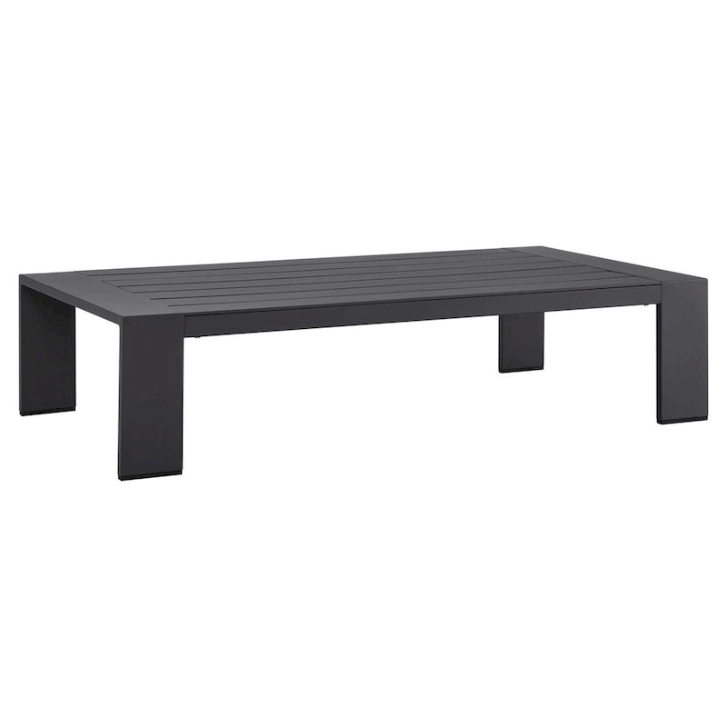 Ensemble 2 pièces Tahoe en aluminium thermolaqué pour patio