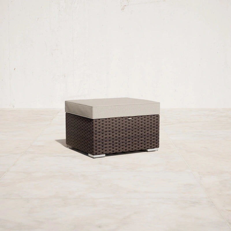 Ensemble de mobilier de jardin 6 places Laguna