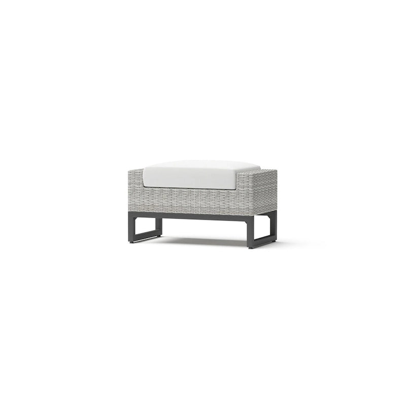 Ensemble de 5 fauteuils de patio Milo Sunbrella avec mouvement