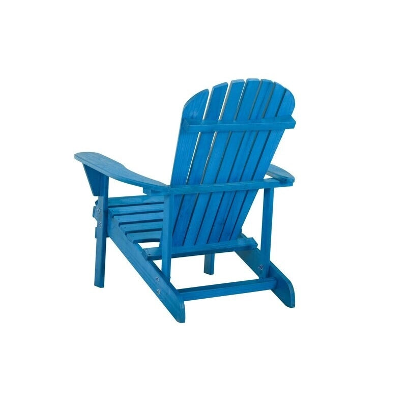 Ensemble fauteuil Adirondack et ottoman Earth Collection