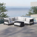 Galway 7pc Multi-Chair Seating Set