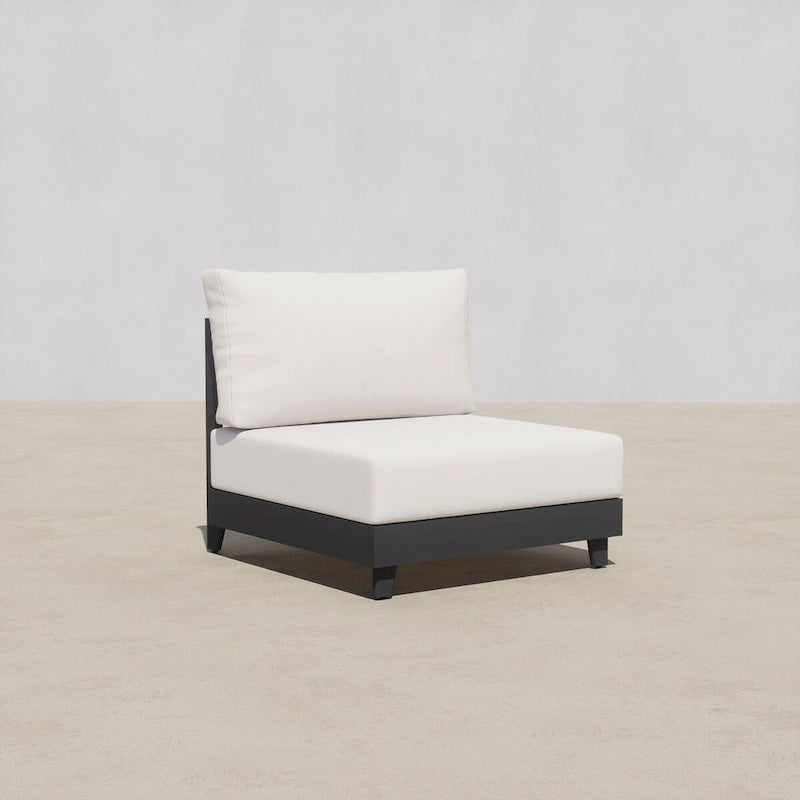 Ensemble de 7 chaises de jardin Galway