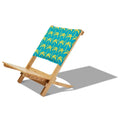 Chaise de plage en bambou Duck Covers