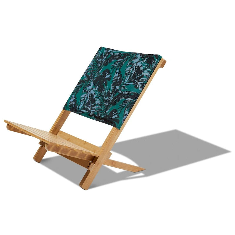 Chaise de plage en bambou Duck Covers