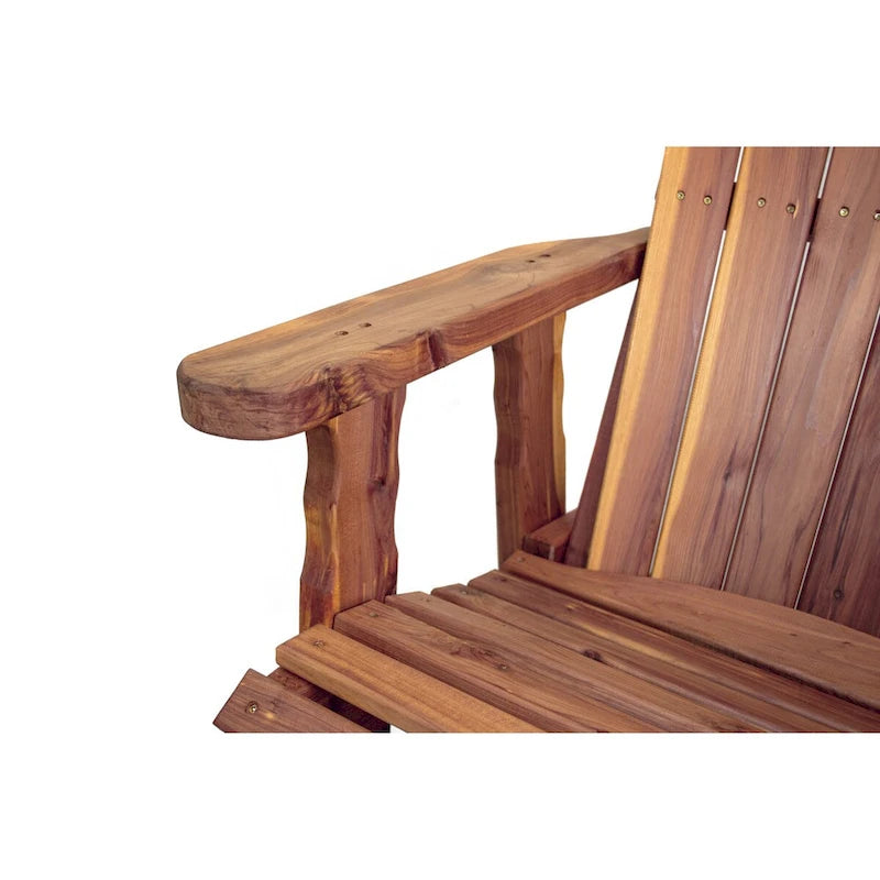 American Furniture Classics Modèle MM102 23 Planeur ADIRONDACK en CÈDRE