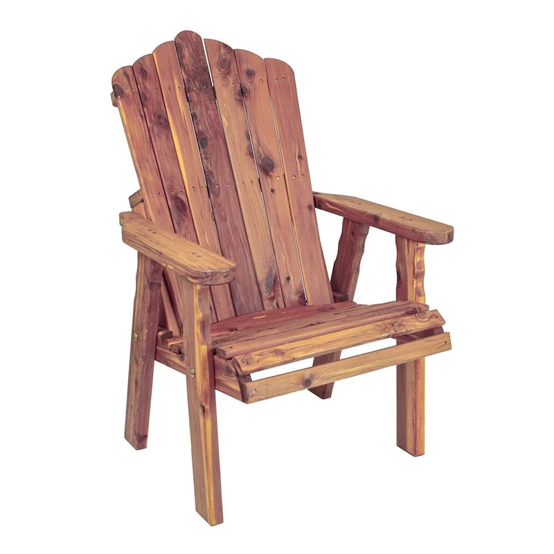 Chaise fixe en CÈDRE modèle MM104 American Furniture Classics