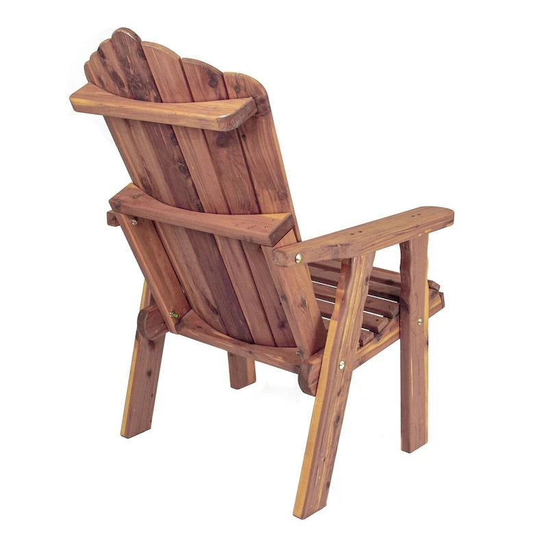 Chaise fixe en CÈDRE modèle MM104 American Furniture Classics