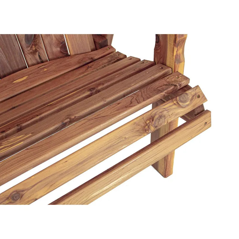 Chaise fixe en CÈDRE modèle MM104 American Furniture Classics