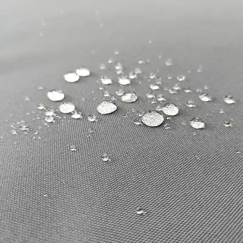 Ensemble de conversation d'extérieur de 10 pièces en osier gris avec coussins gris foncé et quatre oreillers