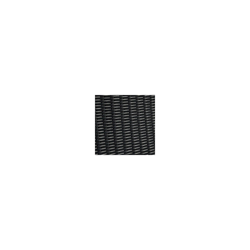Signature Design by Ashley Beachcroft Sectionnel d'extérieur 3 pièces noir/gris - 145 L x 145 P x 35 H