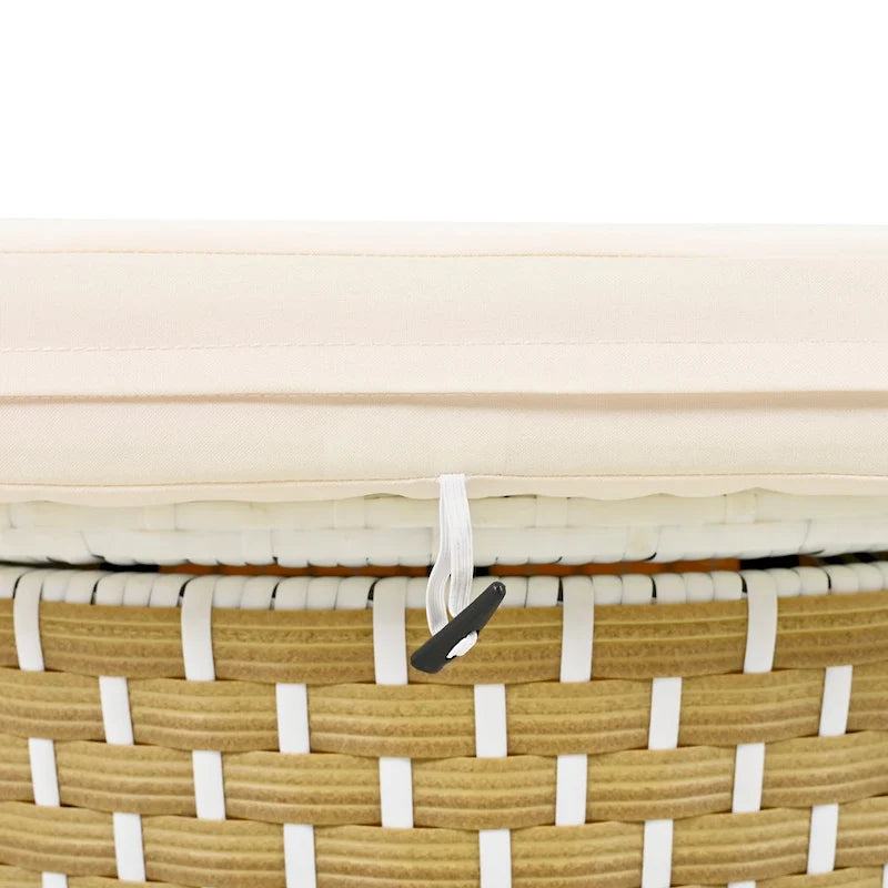 Ensemble de canapé d'angle rond d'extérieur pour mobilier de jardin