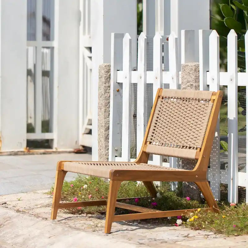 Lot de 2 chaises Adirondack Corsica Panama Jack