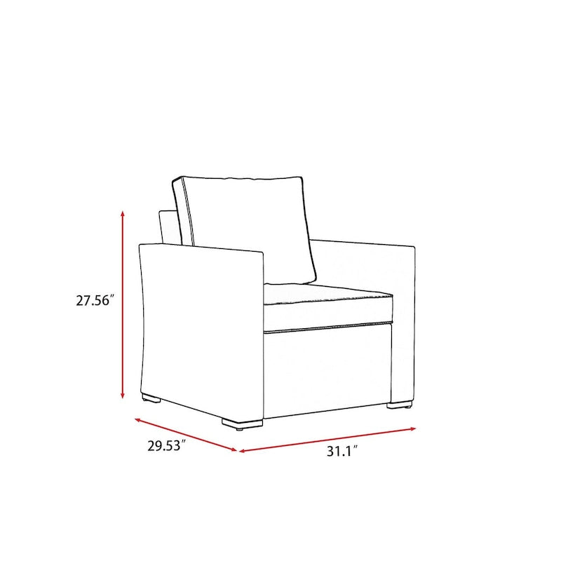 Ensemble de 2 chaises Laguna