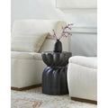 Tabouret de jardin traditionnel Livabliss Alexia