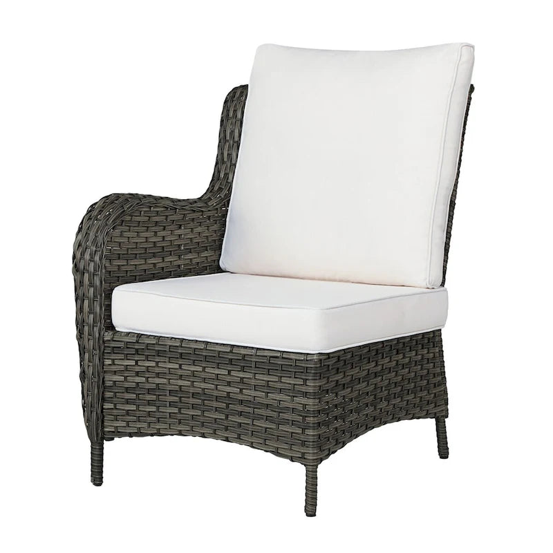 Ensemble de meubles de patio – Sofa d'extérieur 6 pièces
