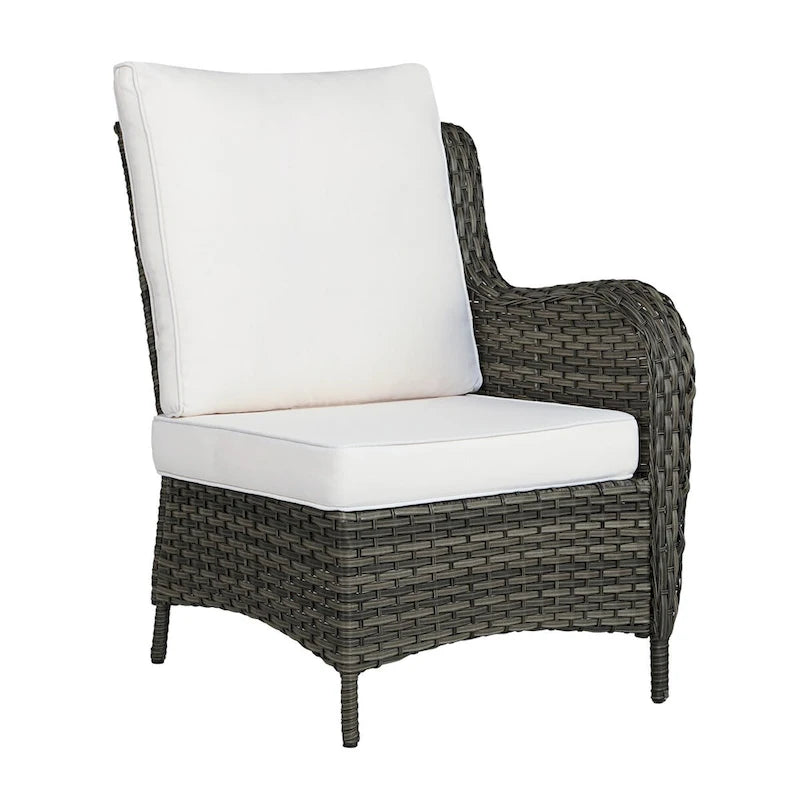 Ensemble de meubles de patio – Sofa d'extérieur 6 pièces