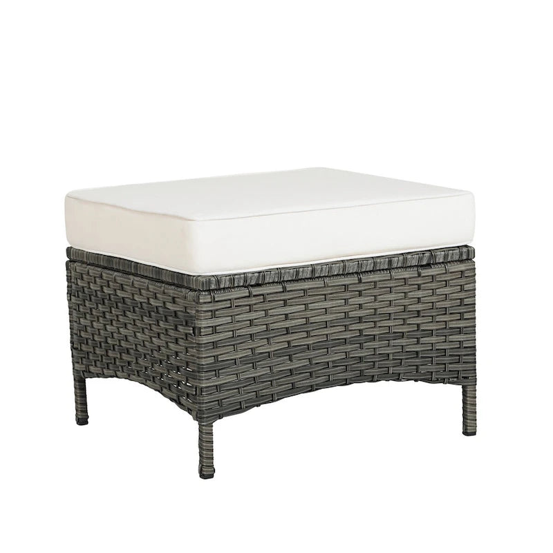 Ensemble de meubles de patio – Sofa d'extérieur 6 pièces