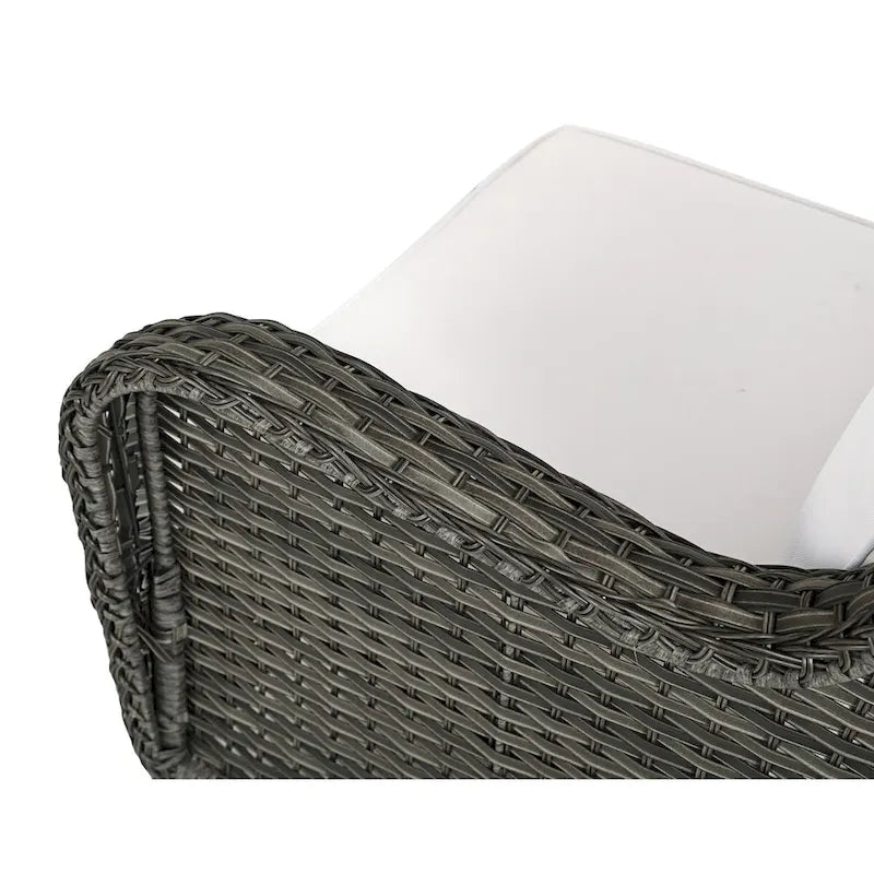 Ensemble de meubles de patio – Sofa d'extérieur 6 pièces