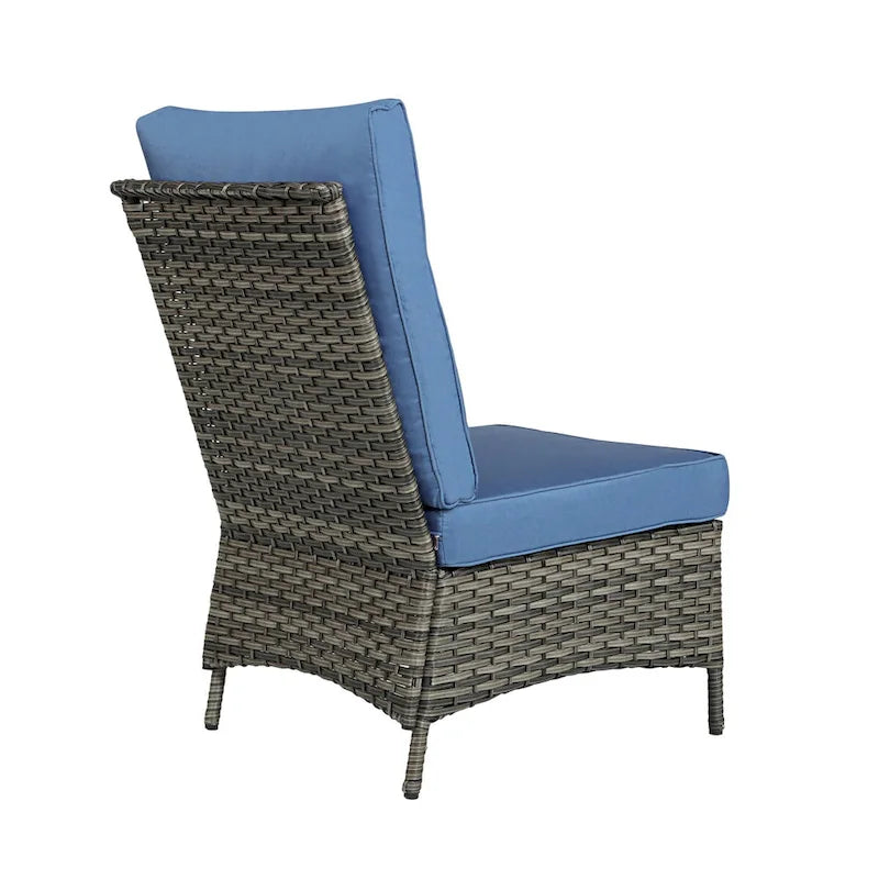 Ensemble de meubles de patio – Sofa d'extérieur 6 pièces