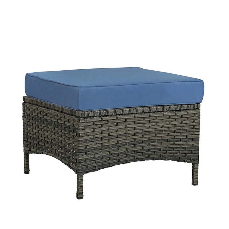 Ensemble de meubles de patio – Sofa d'extérieur 6 pièces