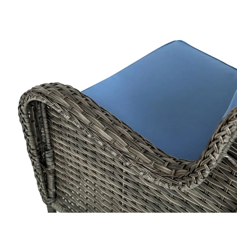 Ensemble de meubles de patio – Sofa d'extérieur 6 pièces
