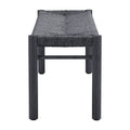 Banc Iska Noir