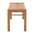 Banc Iska Naturel